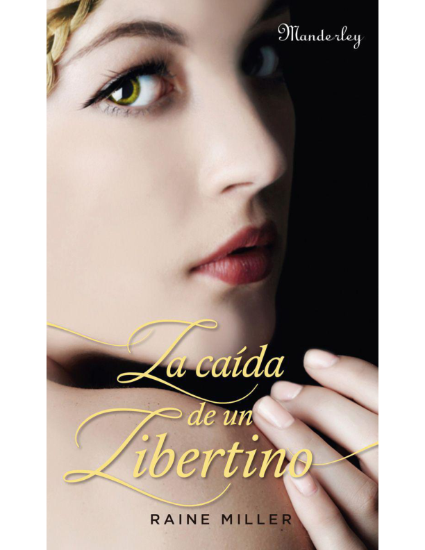 Portada de La caída de un libertino